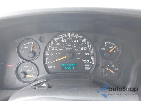 2006 Chevrolet Express Work Van z USA, uszkodzony, nr VIN 1GCGG25V861250518